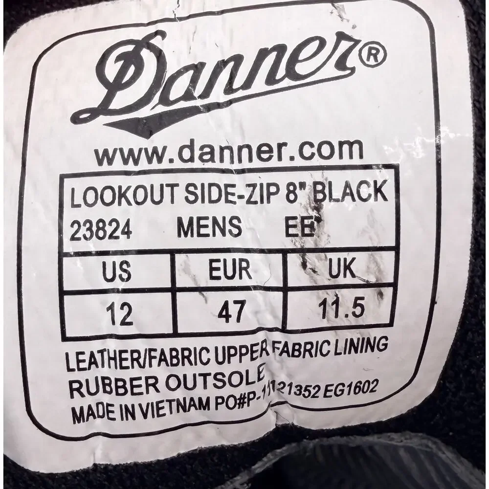 Danner Lookout 8